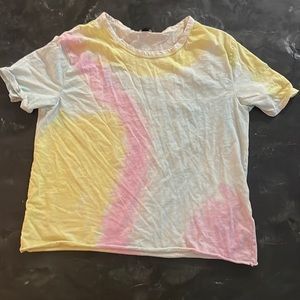 Tie die t-shit